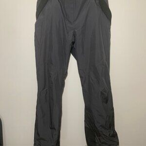 McKinley Women's Snow Ski Insulated Warm Waterproof Bib Suspender Pants - Size L
